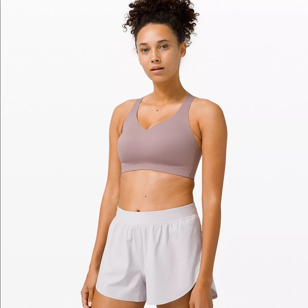 lululemon enlite sports bra